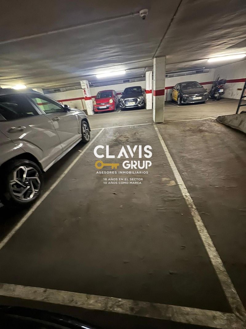 Garaje en venta Barcelona. Ref: 54329. Clavis Grup