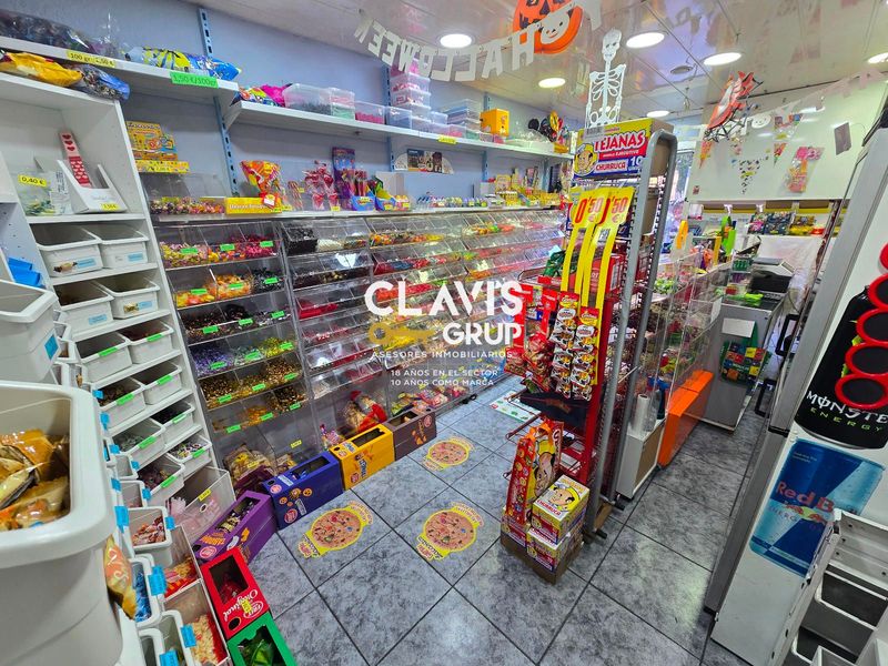 Local Comercial en venta Barcelona. Ref: 54330. Clavis Grup