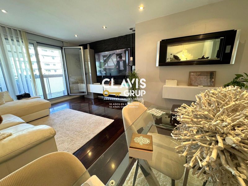 Piso en venta Sant Adrià de Besòs, Barcelona. Ref: 54331. Clavis Grup