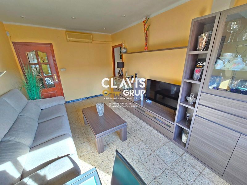 Piso en venta Ripollet, Barcelona. Ref: 54347. Clavis Grup