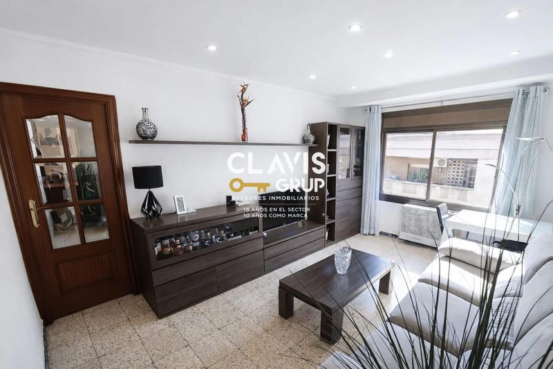 Piso en venta Ripollet, Barcelona. Ref: 54347. Clavis Grup