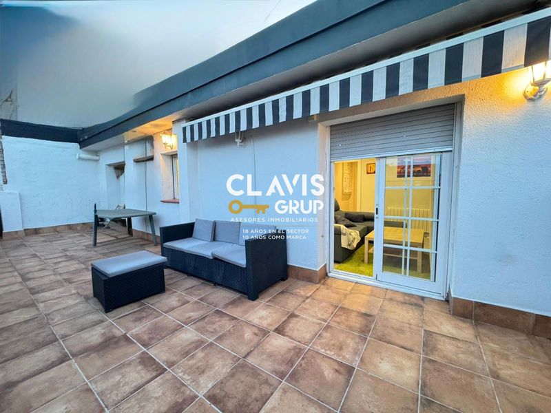 Ático en venta Barcelona. Ref: 54367. Clavis Grup