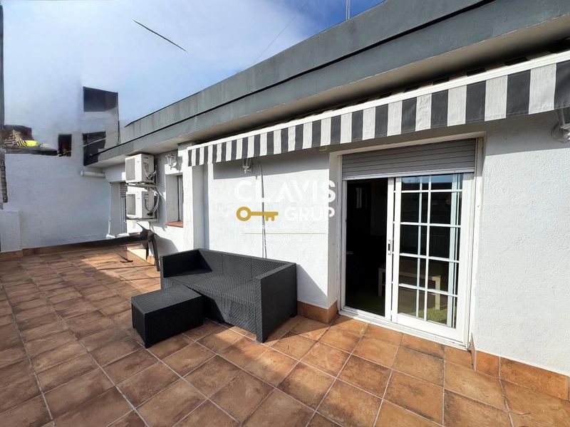 Ático en venta Barcelona. Ref: 54367. Clavis Grup