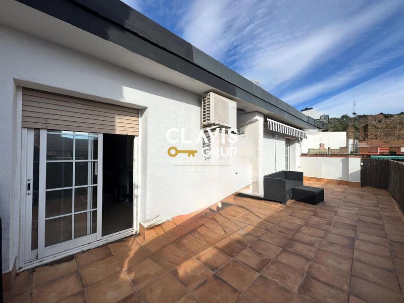 Ático en venta Barcelona. Ref: 54367. Clavis Grup