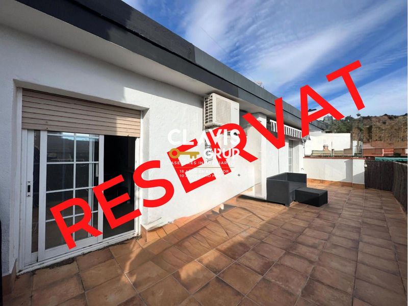 Ático en venta Barcelona. Ref: 54367. Clavis Grup
