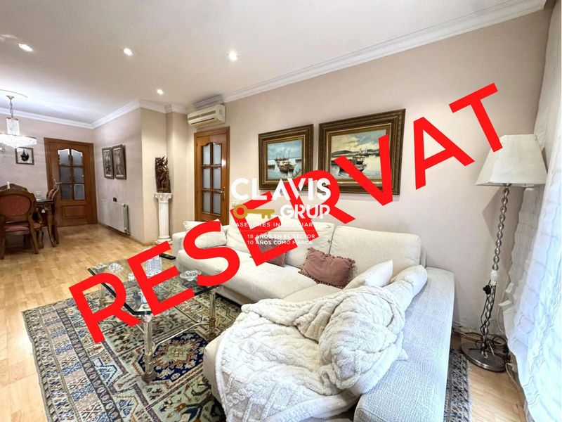 Piso en venta Barcelona. Ref: 54377. Clavis Grup