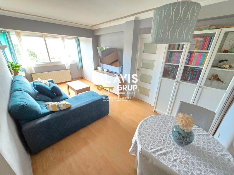 Piso en venta Montcada I Reixac, Barcelona. Ref: 54389. Clavis Grup