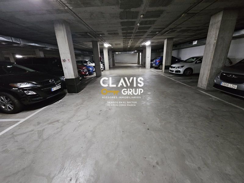 Garaje en venta Barcelona. Ref: 54390. Clavis Grup