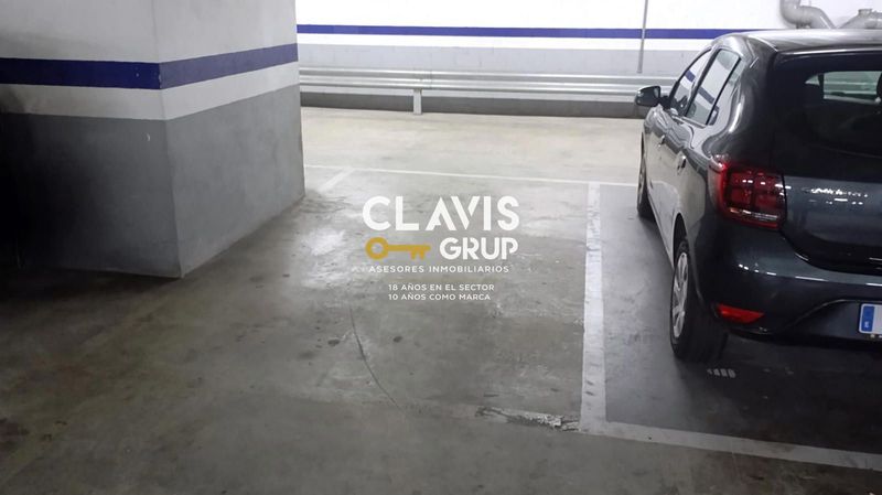 Garaje en venta Barcelona. Ref: 54396. Clavis Grup