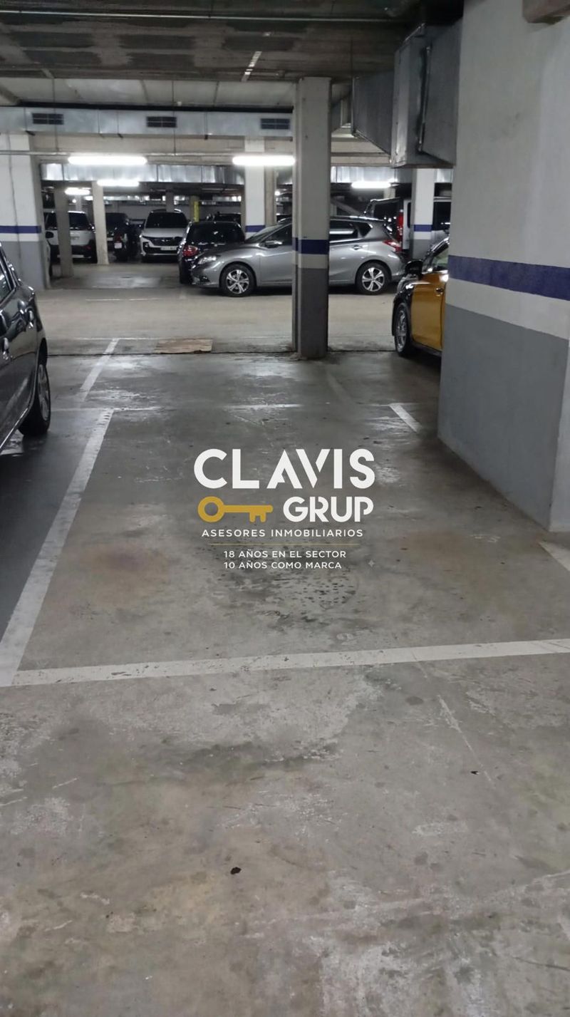 Garaje en venta Barcelona. Ref: 54396. Clavis Grup