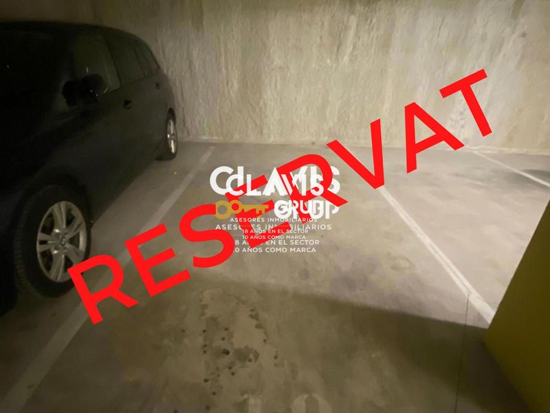 Garaje en alquiler Barcelona. Ref: 54399. Clavis Grup