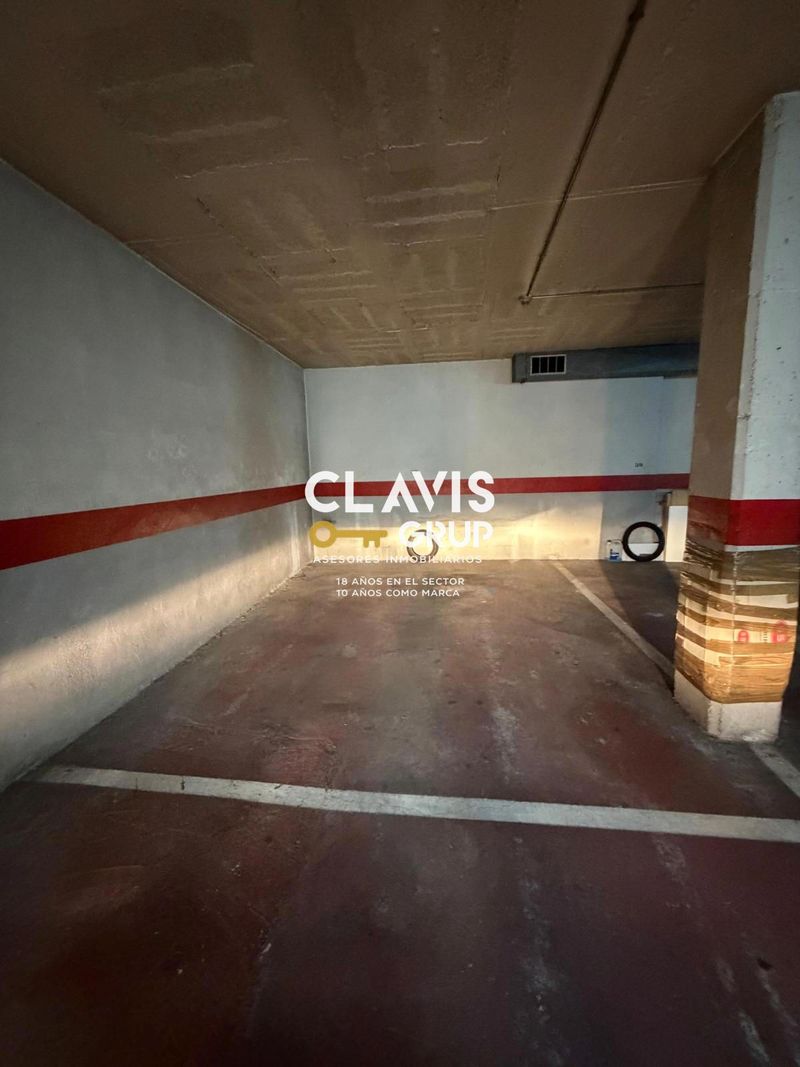 Garaje en venta Barcelona. Ref: 54404. Clavis Grup