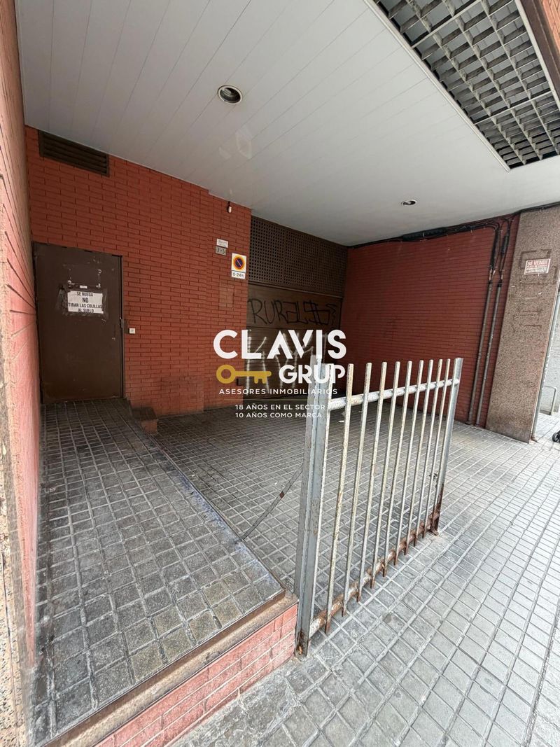 Garaje en venta Barcelona. Ref: 54404. Clavis Grup