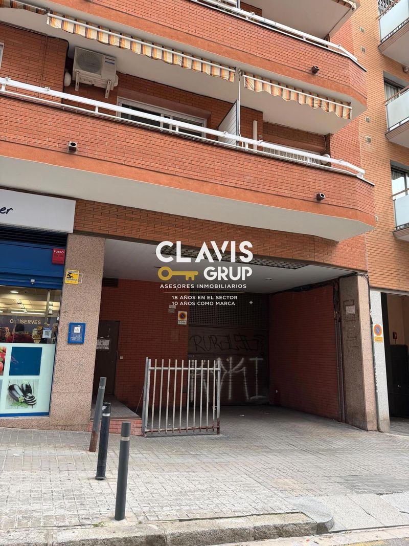 Garaje en venta Barcelona. Ref: 54404. Clavis Grup
