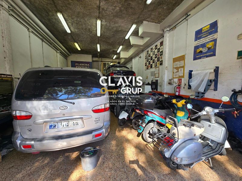 Local Comercial en venta Barcelona. Ref: 54407. Clavis Grup