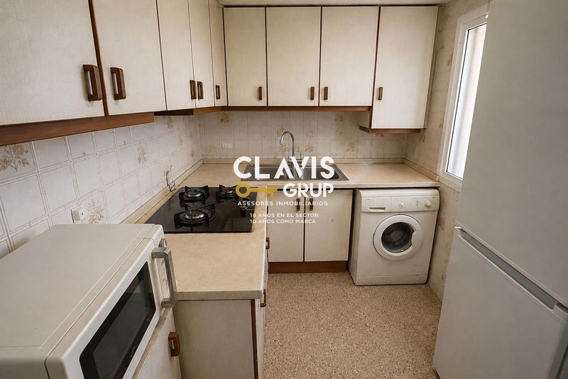 Piso en venta Barcelona. Ref: 54412. Clavis Grup