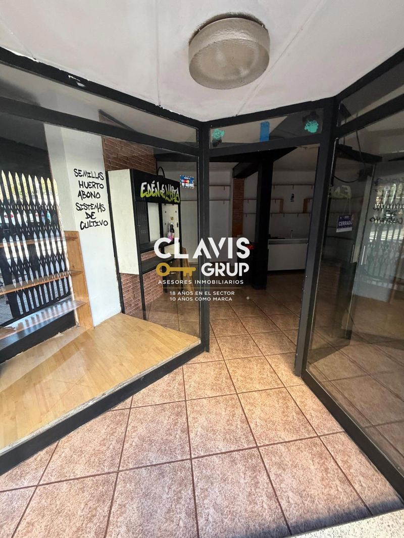 Local Comercial en alquiler Barcelona. Ref: 54424. Clavis Grup