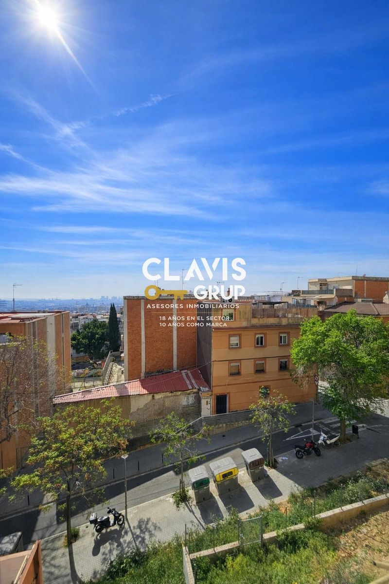 Flat for sale Barcelona. Ref: 54426. Clavis Grup