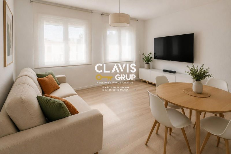 Piso en venta Barcelona. Ref: 54426. Clavis Grup