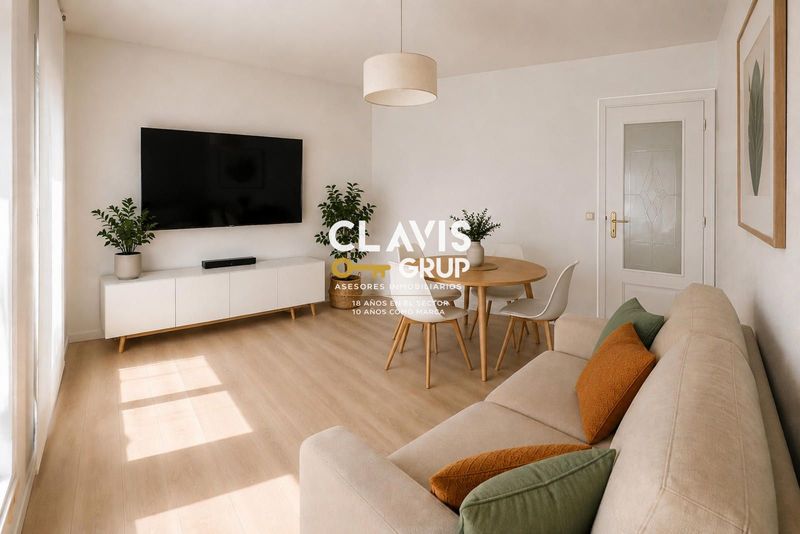 Piso en venta Barcelona. Ref: 54426. Clavis Grup