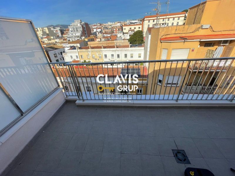 Piso en venta El Masnou, Barcelona. Ref: 54428. Clavis Grup