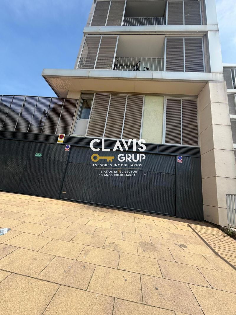 Garaje en alquiler Barcelona. Ref: 54436. Clavis Grup