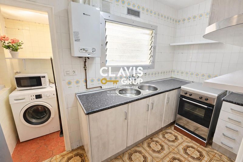 Piso en venta Barcelona. Ref: 54463. Clavis Grup