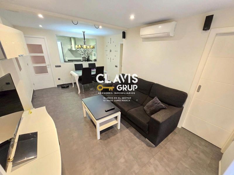 Piso en venta Barcelona. Ref: 54501. Clavis Grup