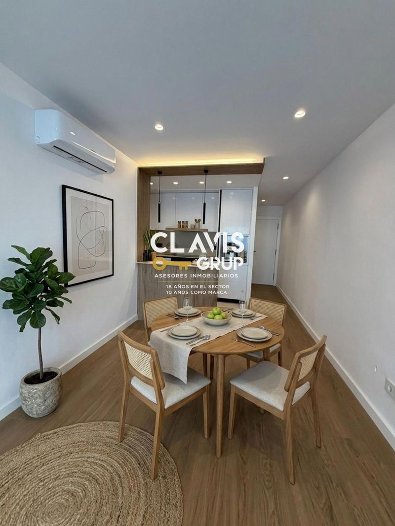 Piso en venta Barcelona. Ref: 54562. Clavis Grup