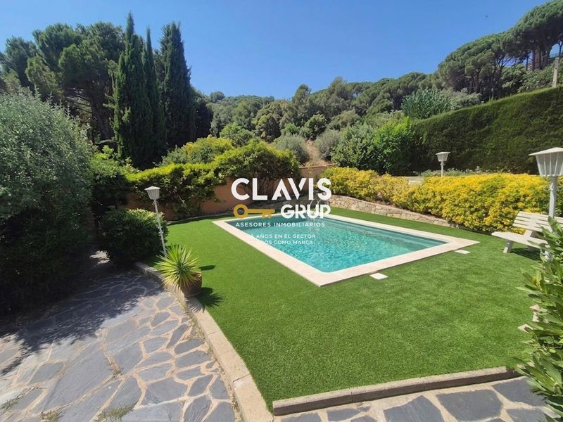 Casa en venta Santa Maria de Palautordera, Barcelona. Ref: 54763. Clavis Grup