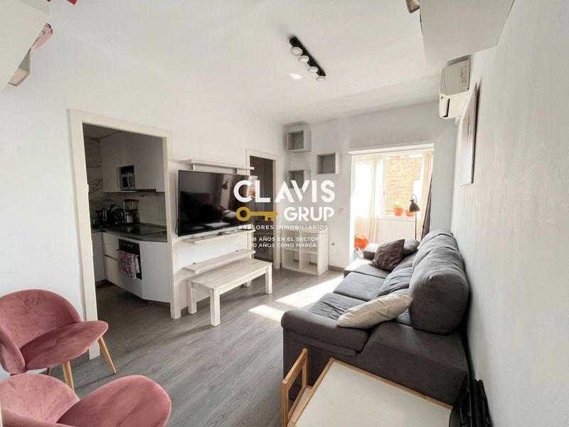 Piso en venta Barcelona. Ref: 54847. Clavis Grup