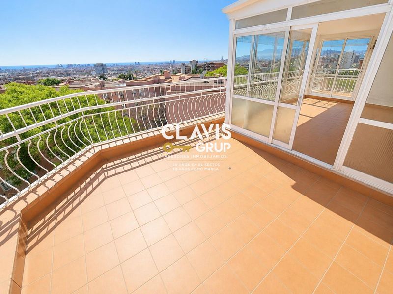 Ático en venta Barcelona. Ref: 8250. Clavis Grup