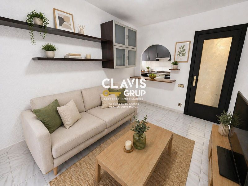 Ático en venta Barcelona. Ref: 8252. Clavis Grup