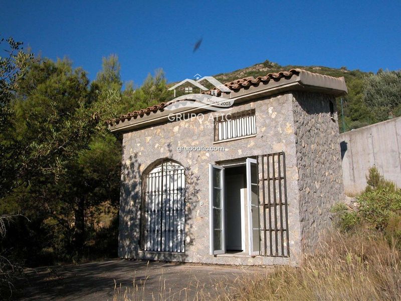 Chalet Independiente en venta Castellón/Castelló, Castellón. Ref: 1012. Grupo Atic