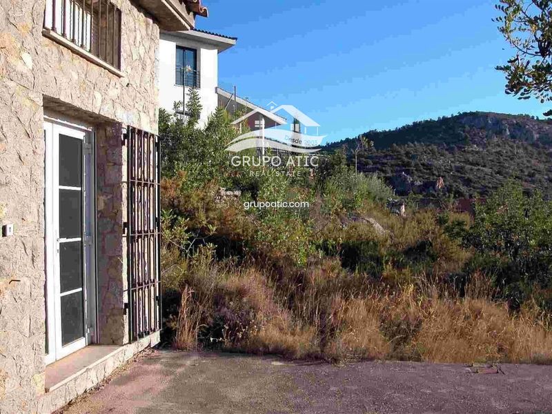 Chalet Independiente en venta Castellón/Castelló, Castellón. Ref: 1012. Grupo Atic