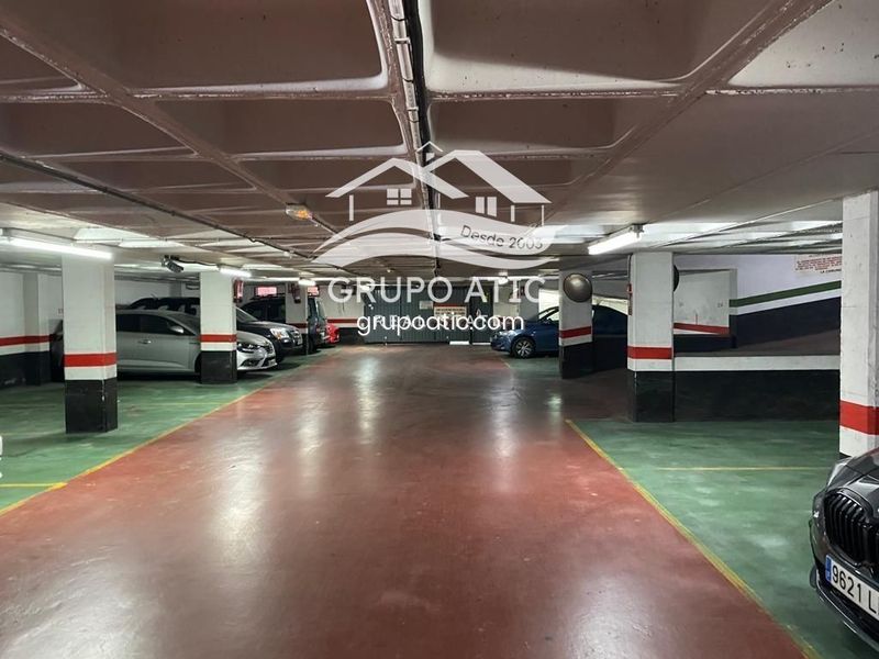 Garaje en venta Burriana, Castellón. Ref: 1039. Grupo Atic