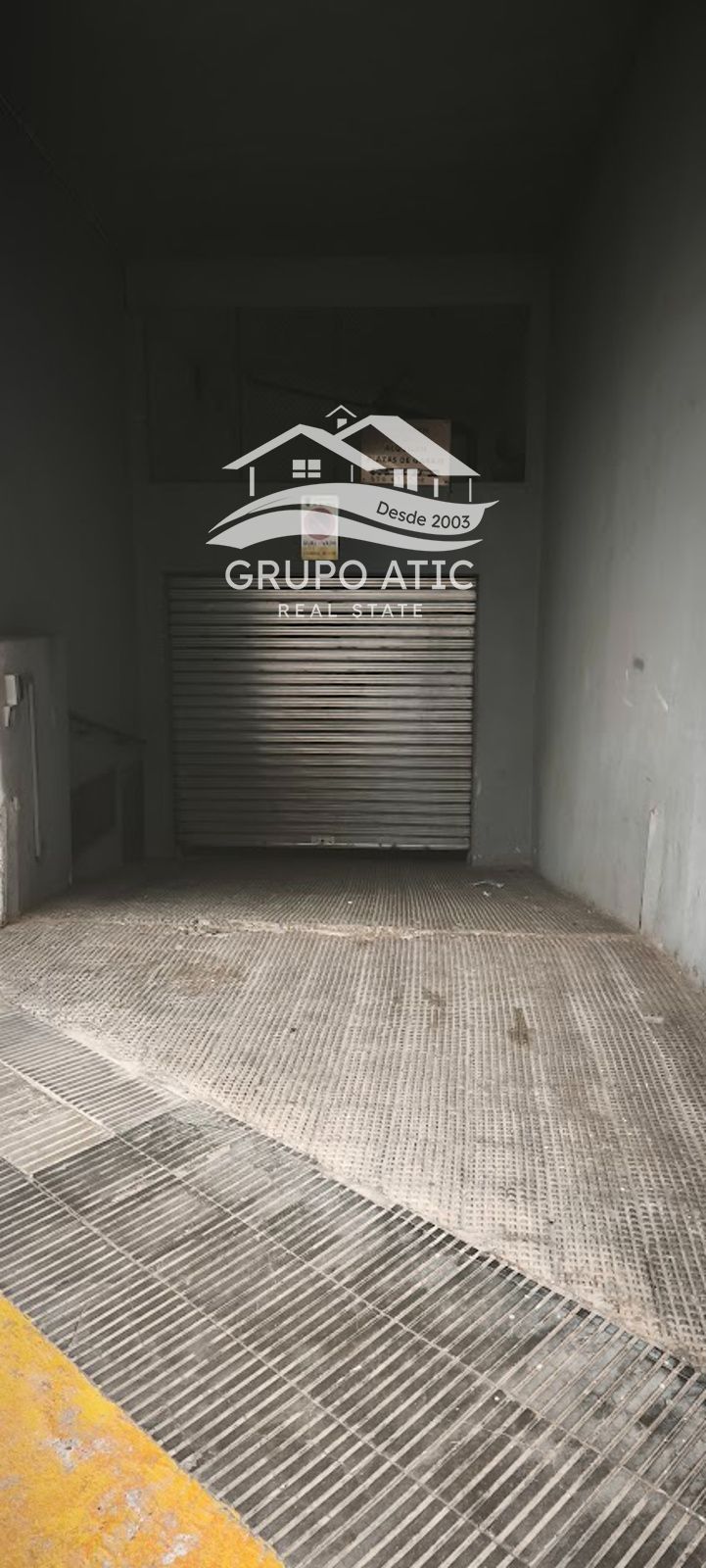 Garatge en lloguer Burriana, Castellón. Ref: 1131. Grupo Atic