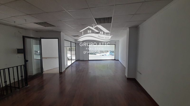 Local Comercial en venta Burriana, Castellón. Ref: 1140. Grupo Atic