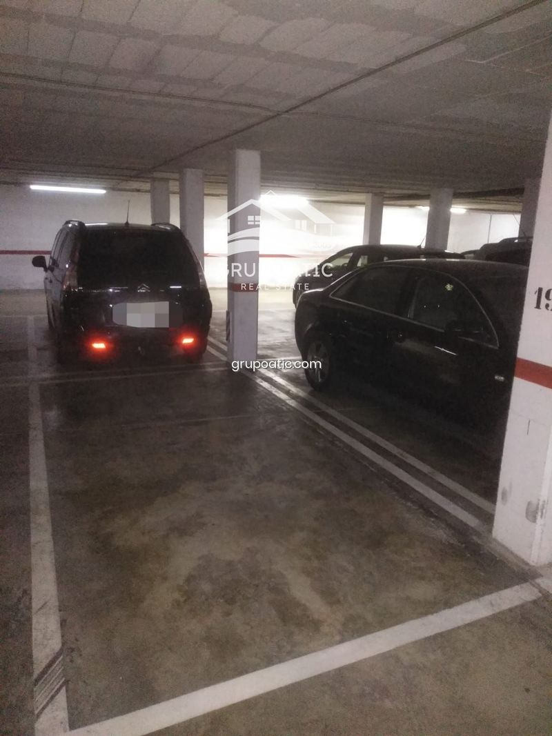 Garaje en venta Burriana, Castellón. Ref: 1147. Grupo Atic