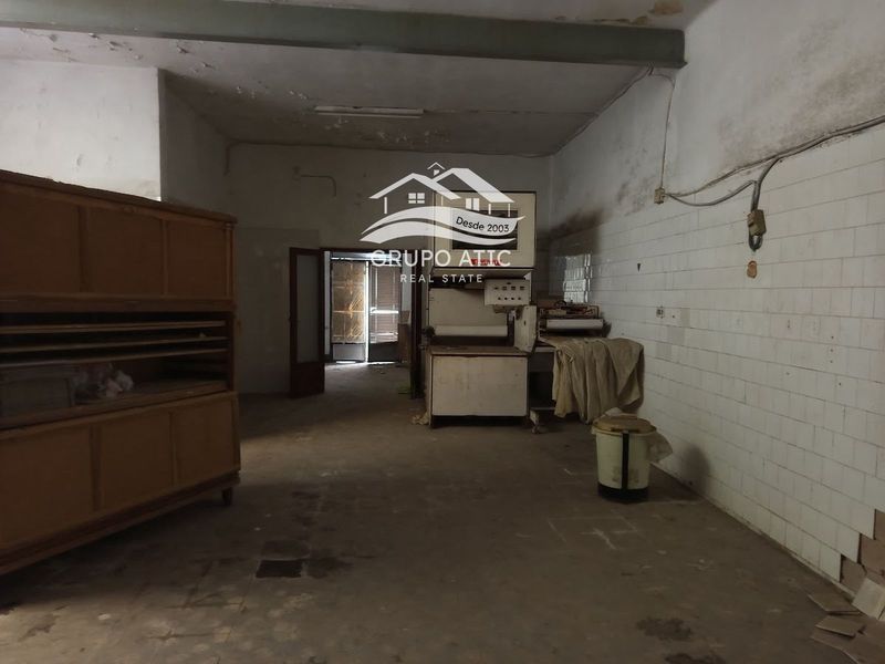 Local Comercial en venta Burriana, Castellón. Ref: 1185. Grupo Atic