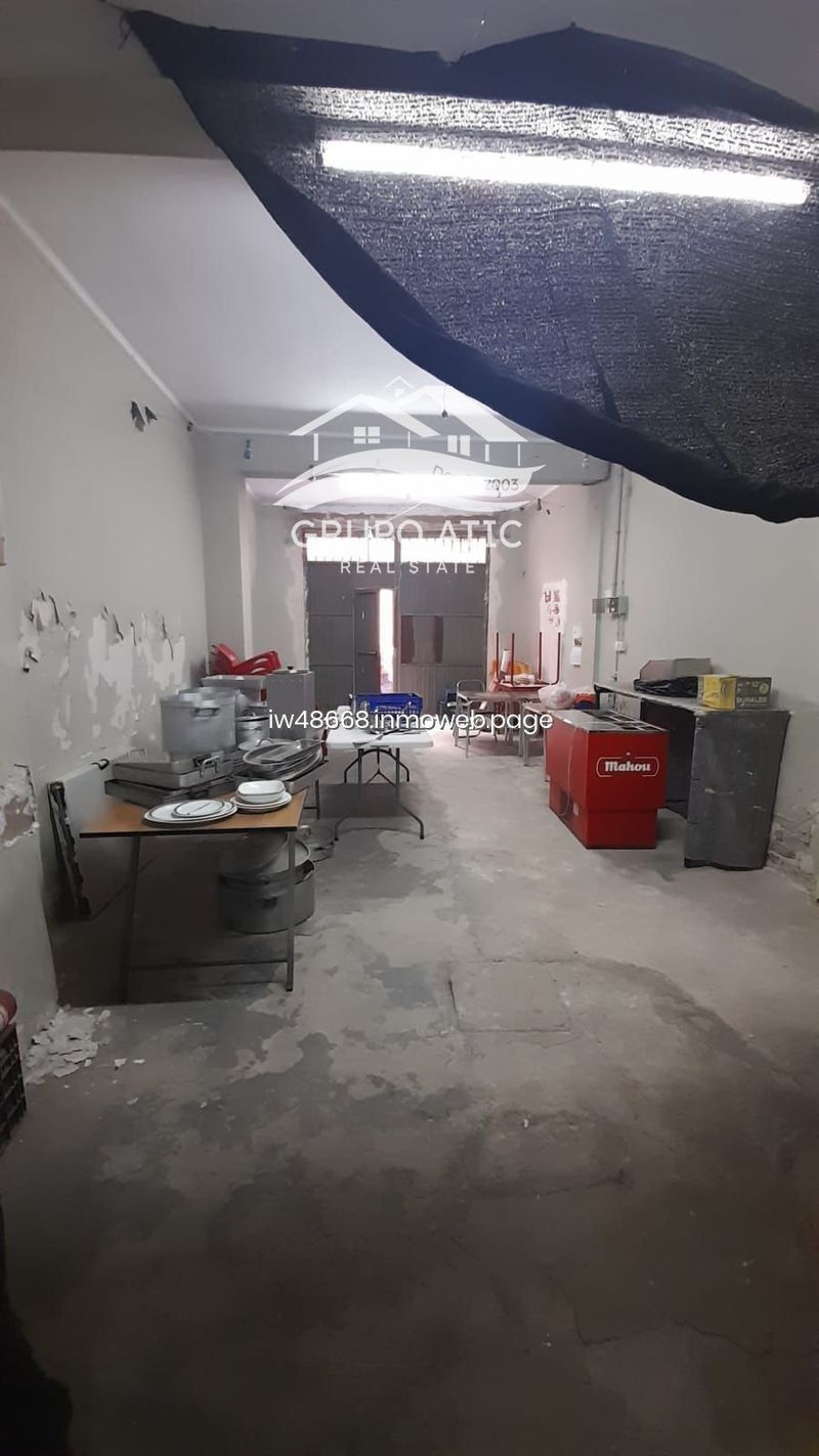 Local Comercial en venta Burriana, Castellón. Ref: 1187. Grupo Atic