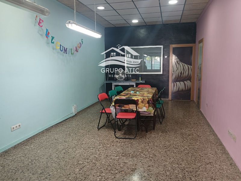 Local Comercial en venta Burriana, Castellón. Ref: 1204. Grupo Atic