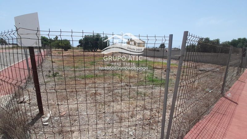 Plot for sale Burriana, Castellón. Ref: 1206. Grupo Atic