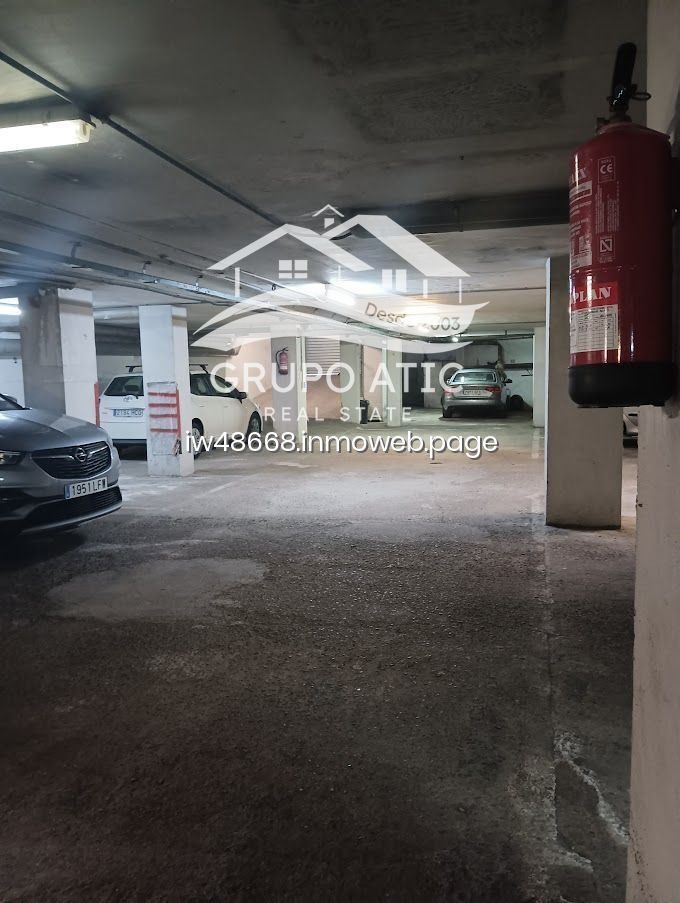 Garaje en venta Burriana, Castellón. Ref: 1239. Grupo Atic