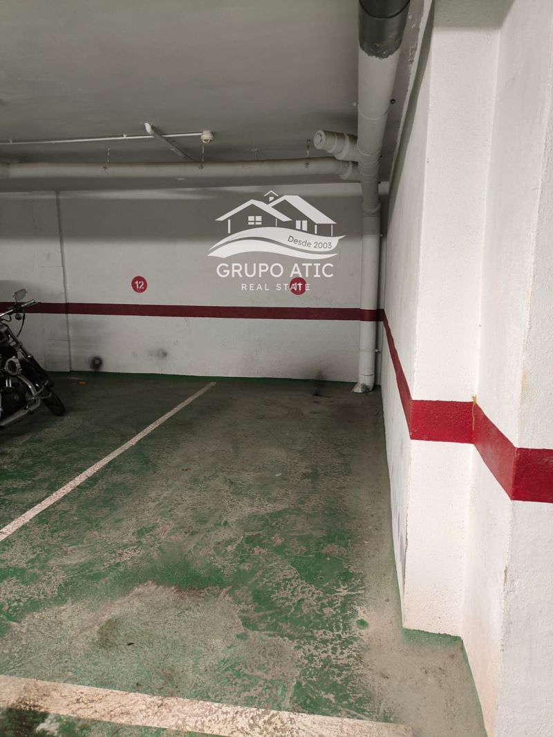 Garaje en venta Burriana, Castellón. Ref: 1255. Grupo Atic