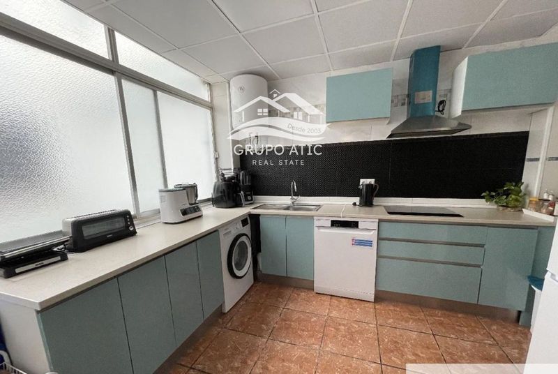 Apartamento en venta Burriana, Castellón. Ref: 1300. Grupo Atic