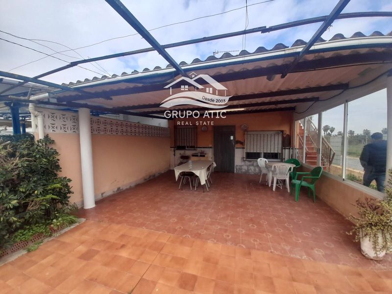 Chalet Independiente en venta Burriana, Castellón. Ref: 1301. Grupo Atic