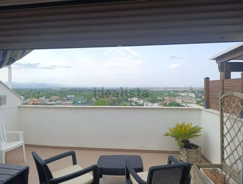 Ático en venta Burriana, Castellón. Ref: 1302. Grupo Atic