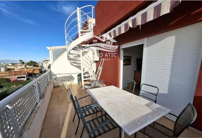 Ático en venta Burriana, Castellón. Ref: 1305. Grupo Atic