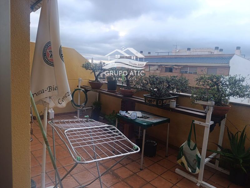 Ático en venta Burriana, Castellón. Ref: 1327. Grupo Atic